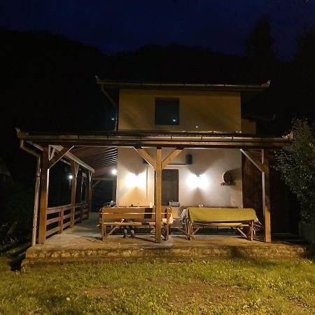 Treehouse Vila Padurea Neagra Exterior foto